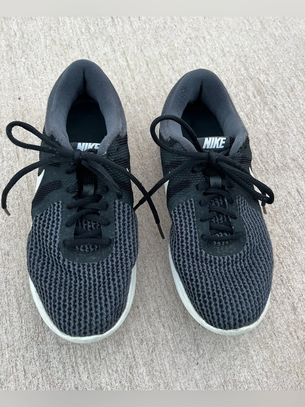 Nike running shoes